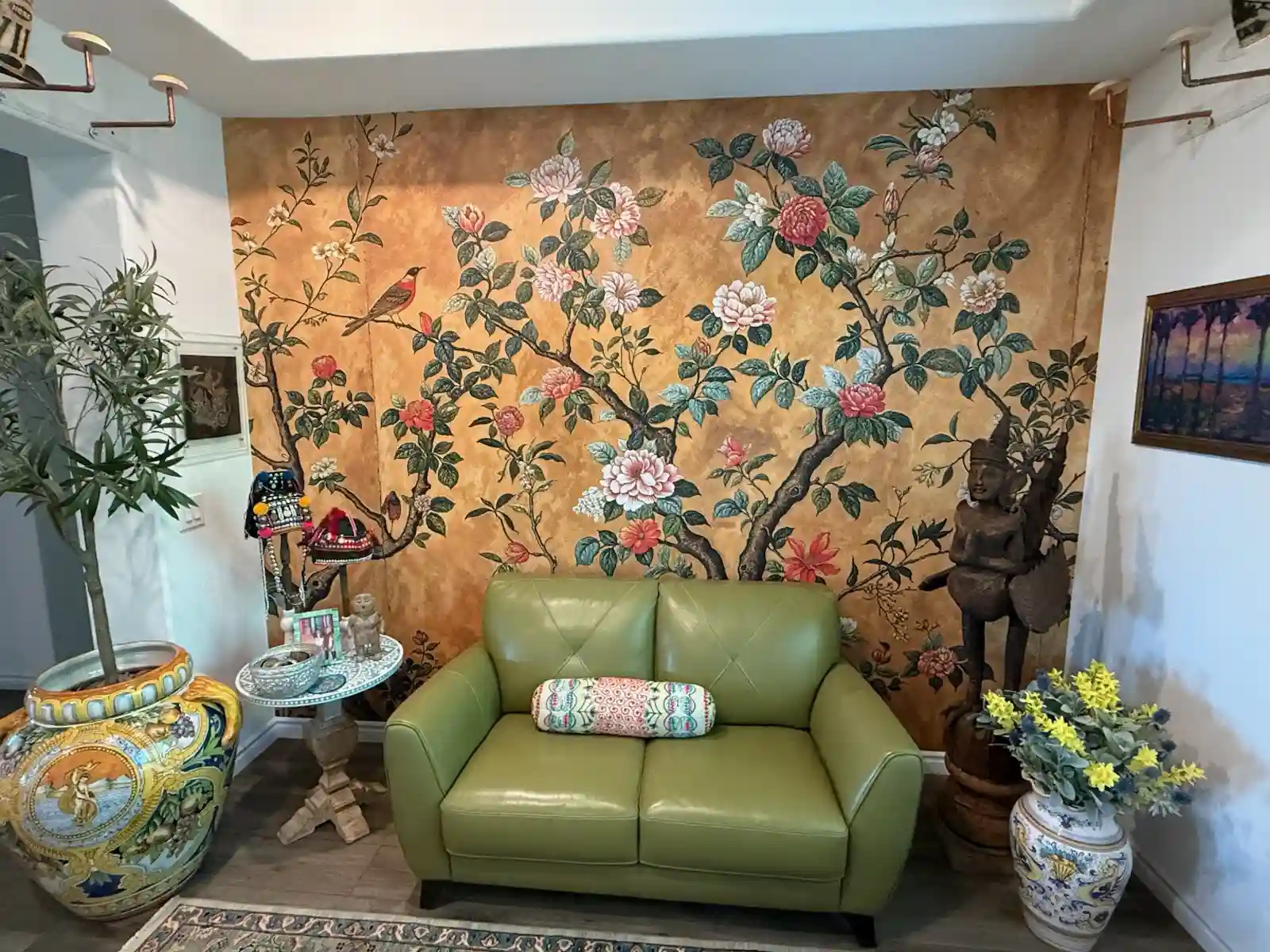 Revere Wallpaper Installations Cambridge