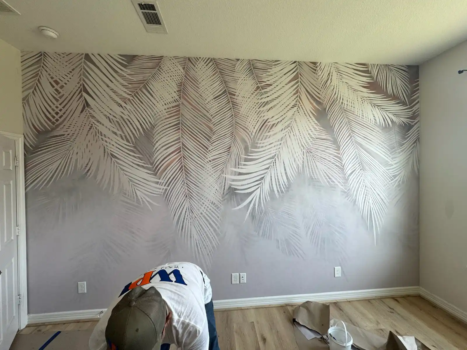 Revere Wallpaper Installations Newton