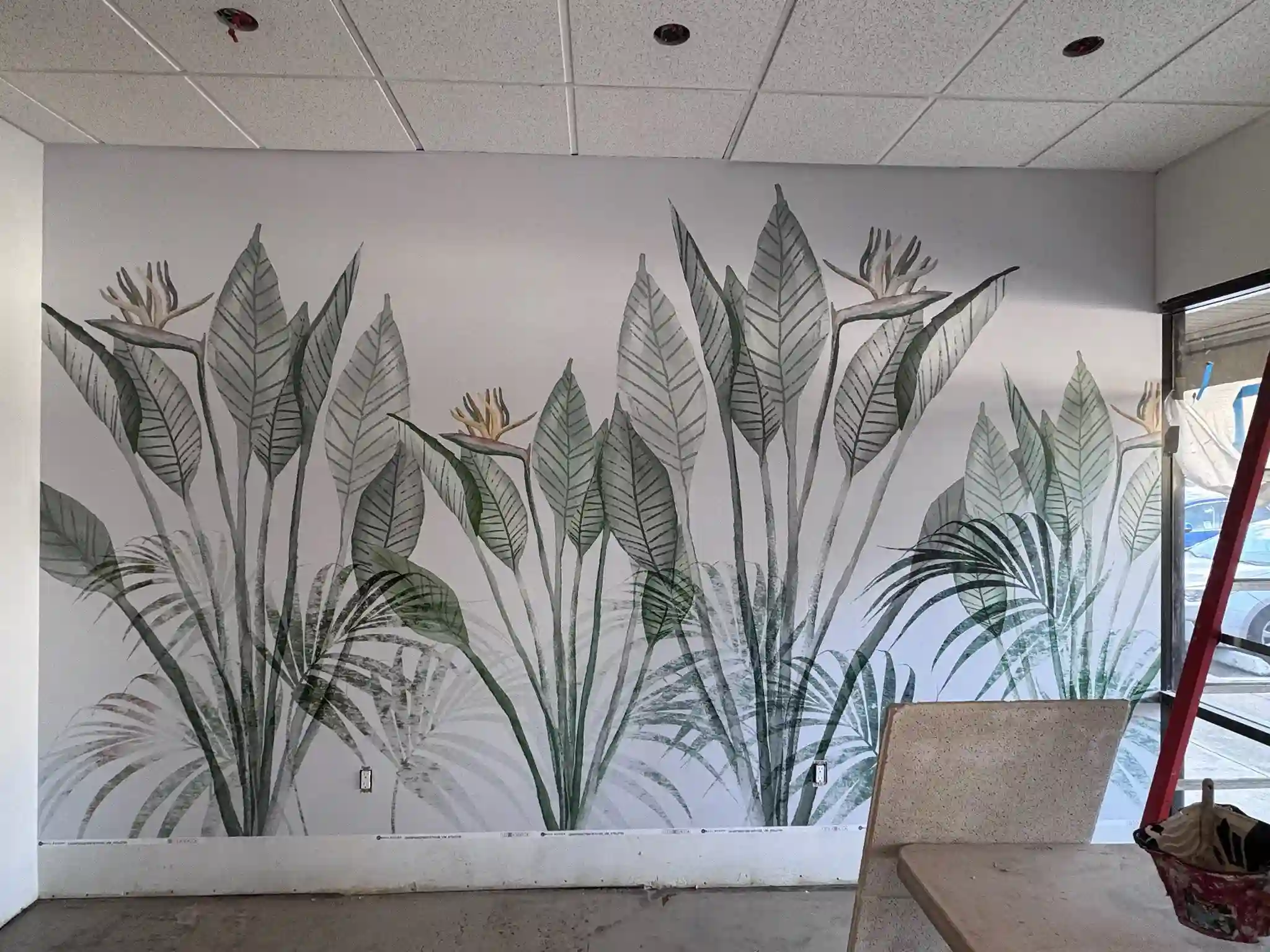 Revere Wallpaper Installations Lawrence