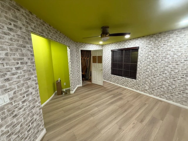 Residential Wallpaper Installation by Revere Wallpaper Installations in Boston